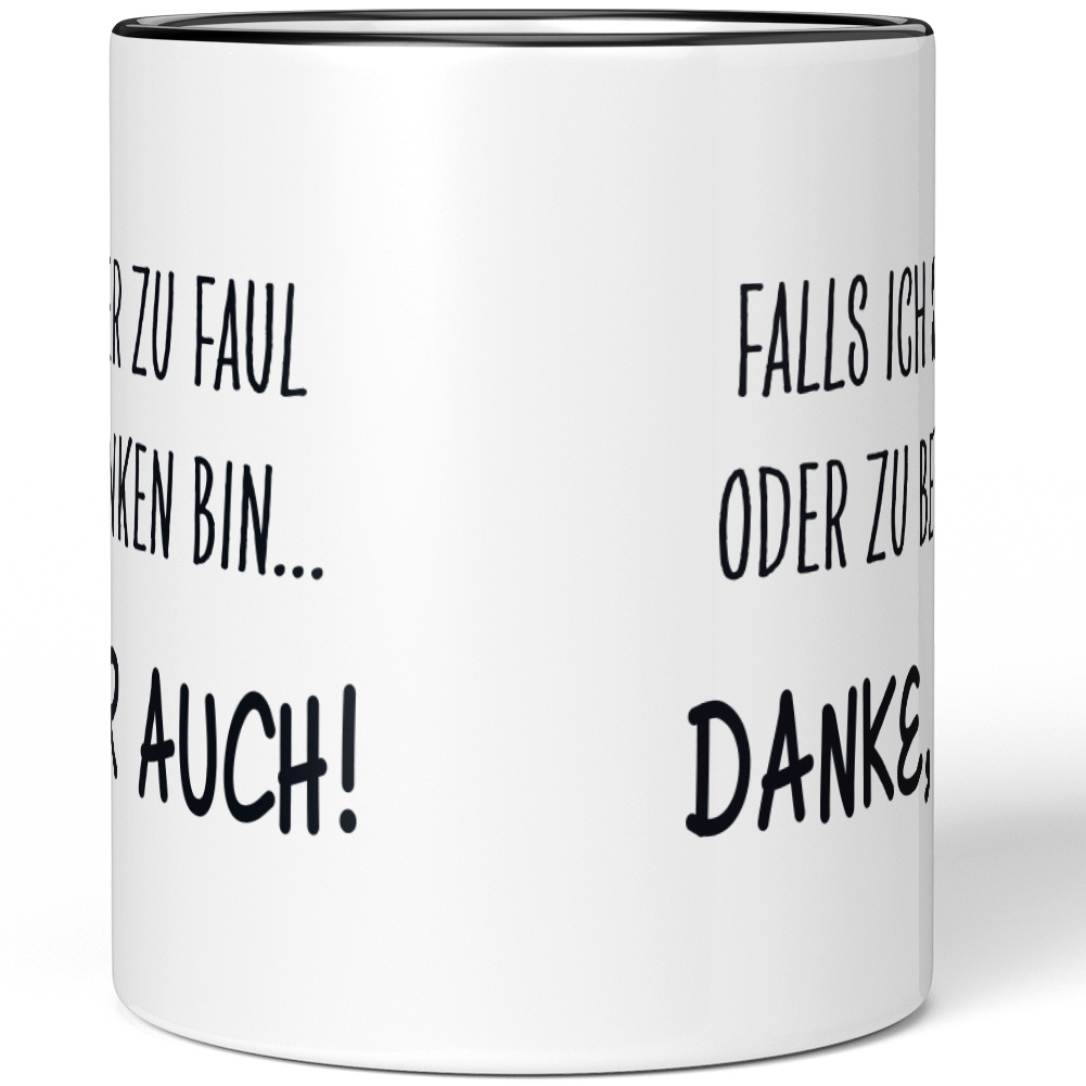 Falls ich später zu faul oder zu betrunken bin. Danke dir auch! 10001007778 - Bild 3 von 60