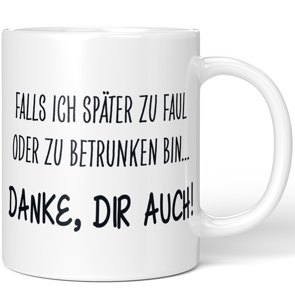 Falls ich später zu faul oder zu betrunken bin. Danke dir auch! 10001007778 - Bild 56 von 60