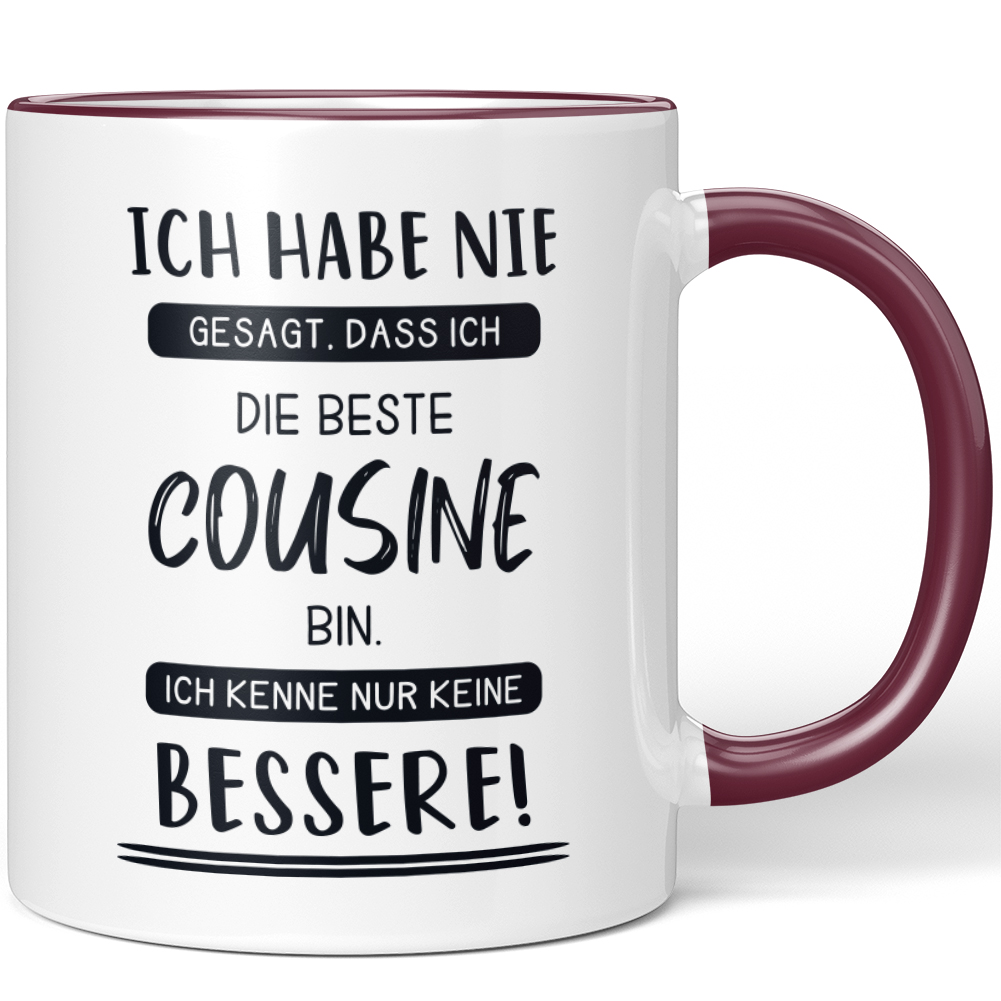 Habe nie gesagt, dass die beste Cousine bin. Kenne nur keine bessere 10001008083 - Bild 31 von 60