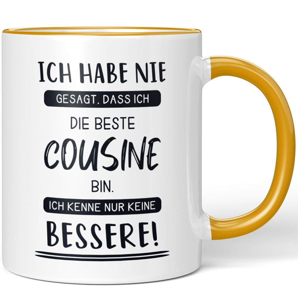 Habe nie gesagt, dass die beste Cousine bin. Kenne nur keine bessere 10001008083 - Bild 11 von 60