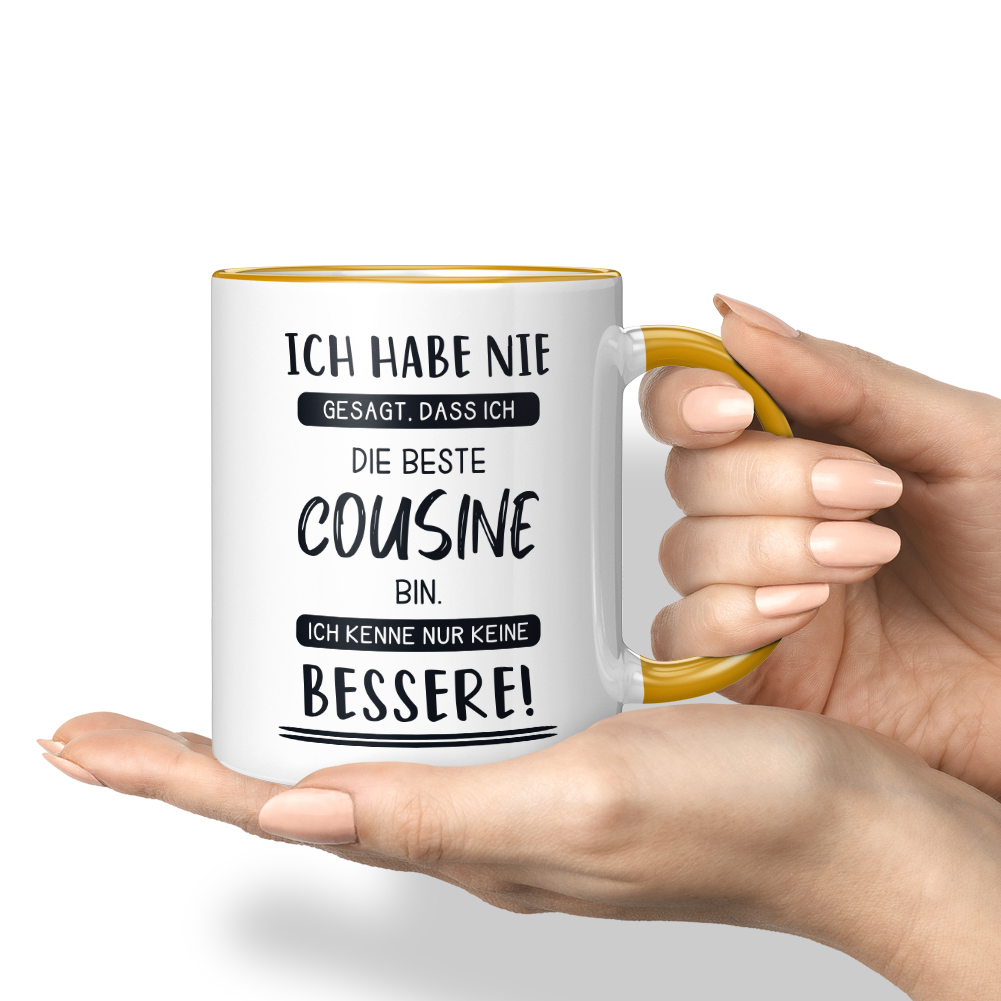 Habe nie gesagt, dass die beste Cousine bin. Kenne nur keine bessere 10001008083 - Bild 14 von 60