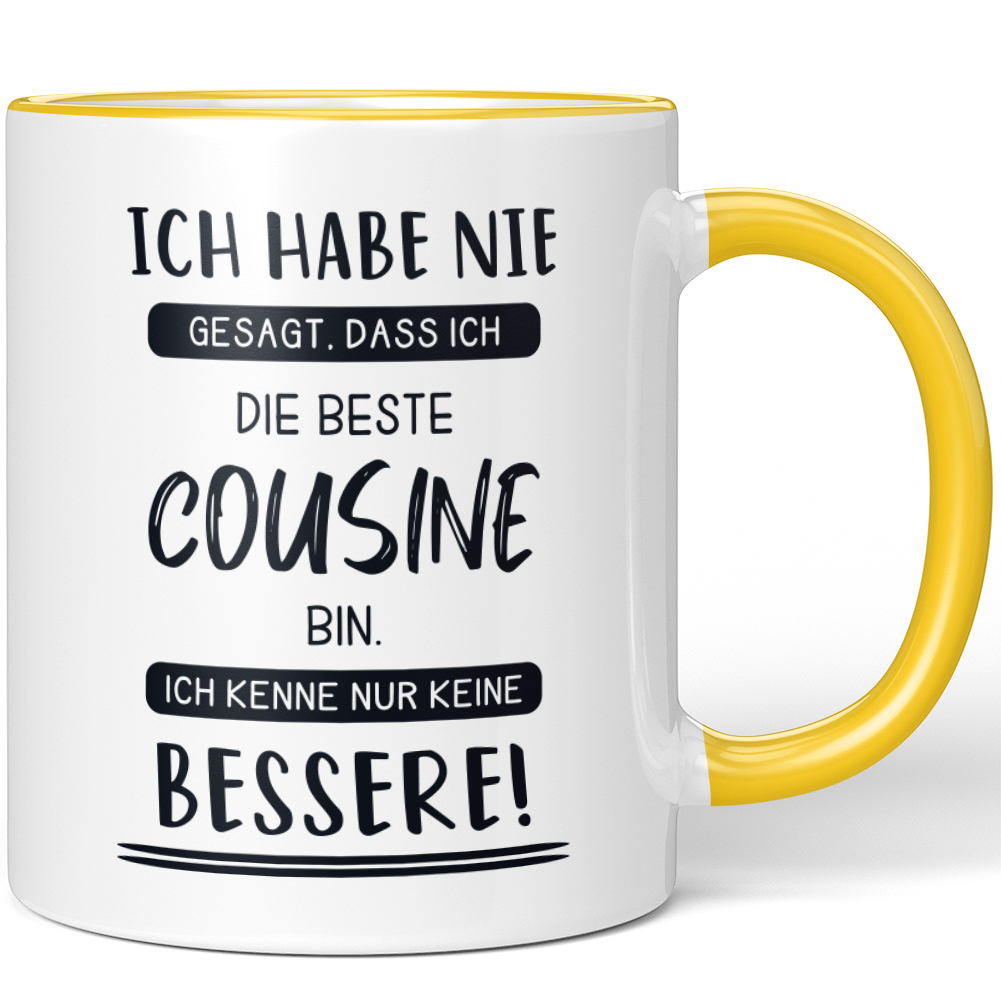 Habe nie gesagt, dass die beste Cousine bin. Kenne nur keine bessere 10001008083 - Bild 36 von 60
