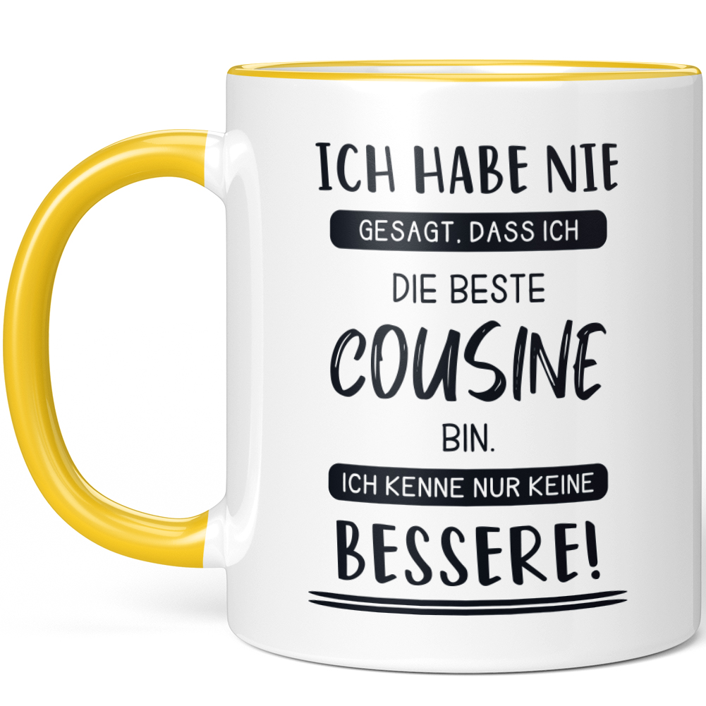 Habe nie gesagt, dass die beste Cousine bin. Kenne nur keine bessere 10001008083 - Bild 37 von 60