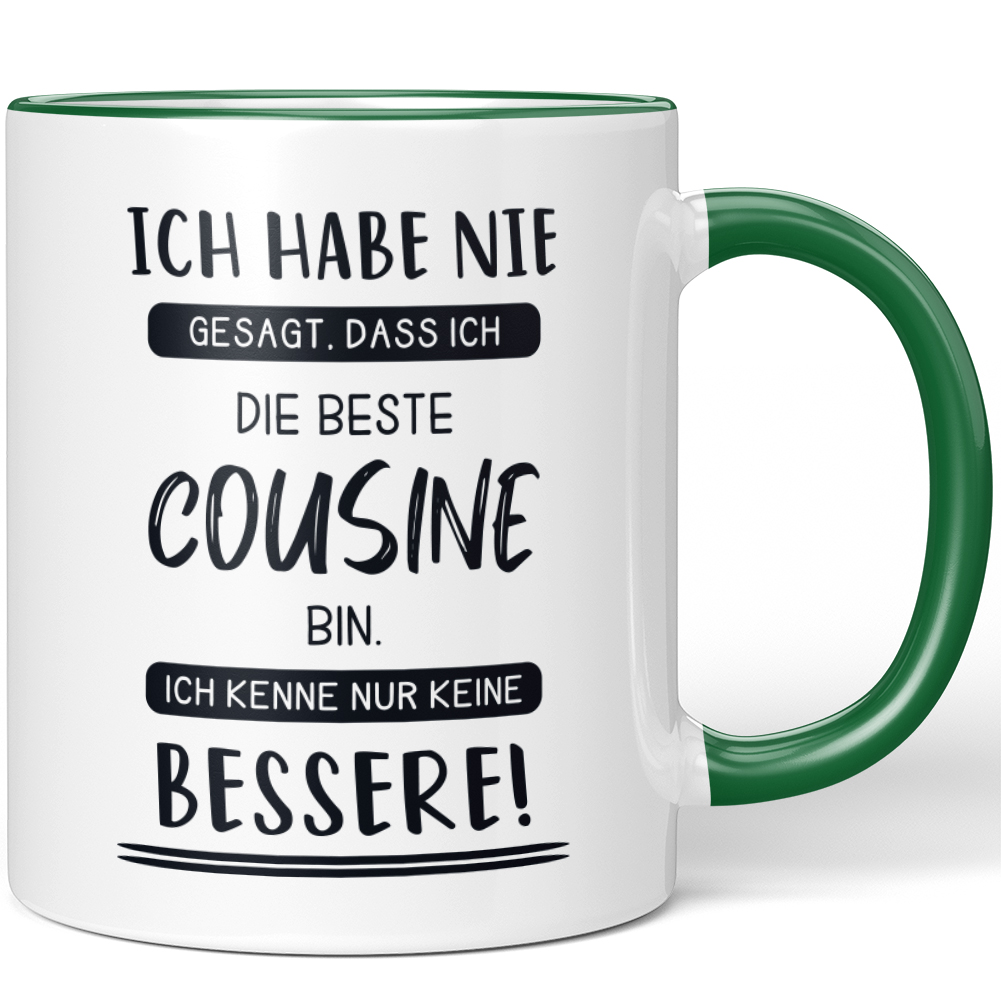 Habe nie gesagt, dass die beste Cousine bin. Kenne nur keine bessere 10001008083 - Bild 41 von 60