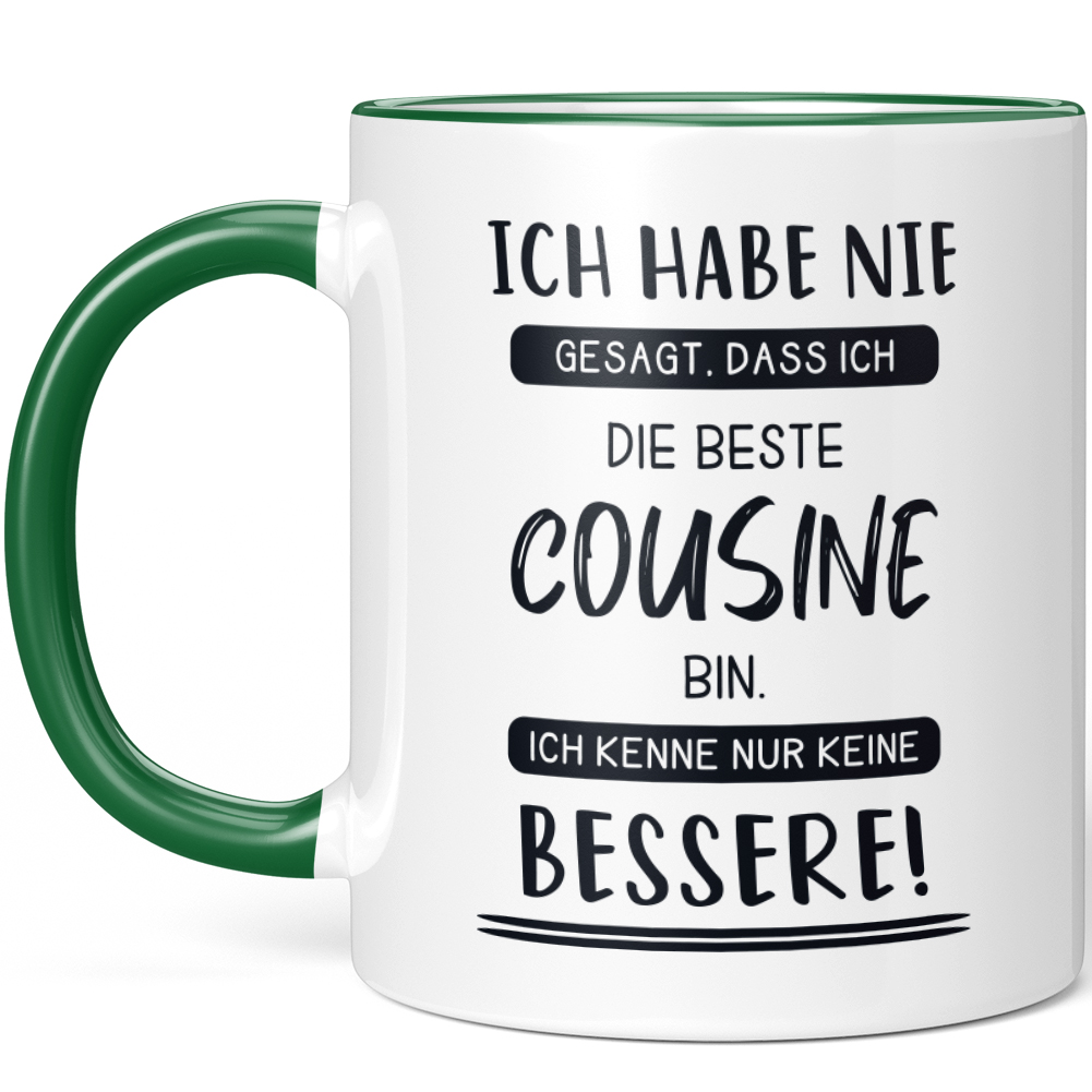 Habe nie gesagt, dass die beste Cousine bin. Kenne nur keine bessere 10001008083 - Bild 42 von 60