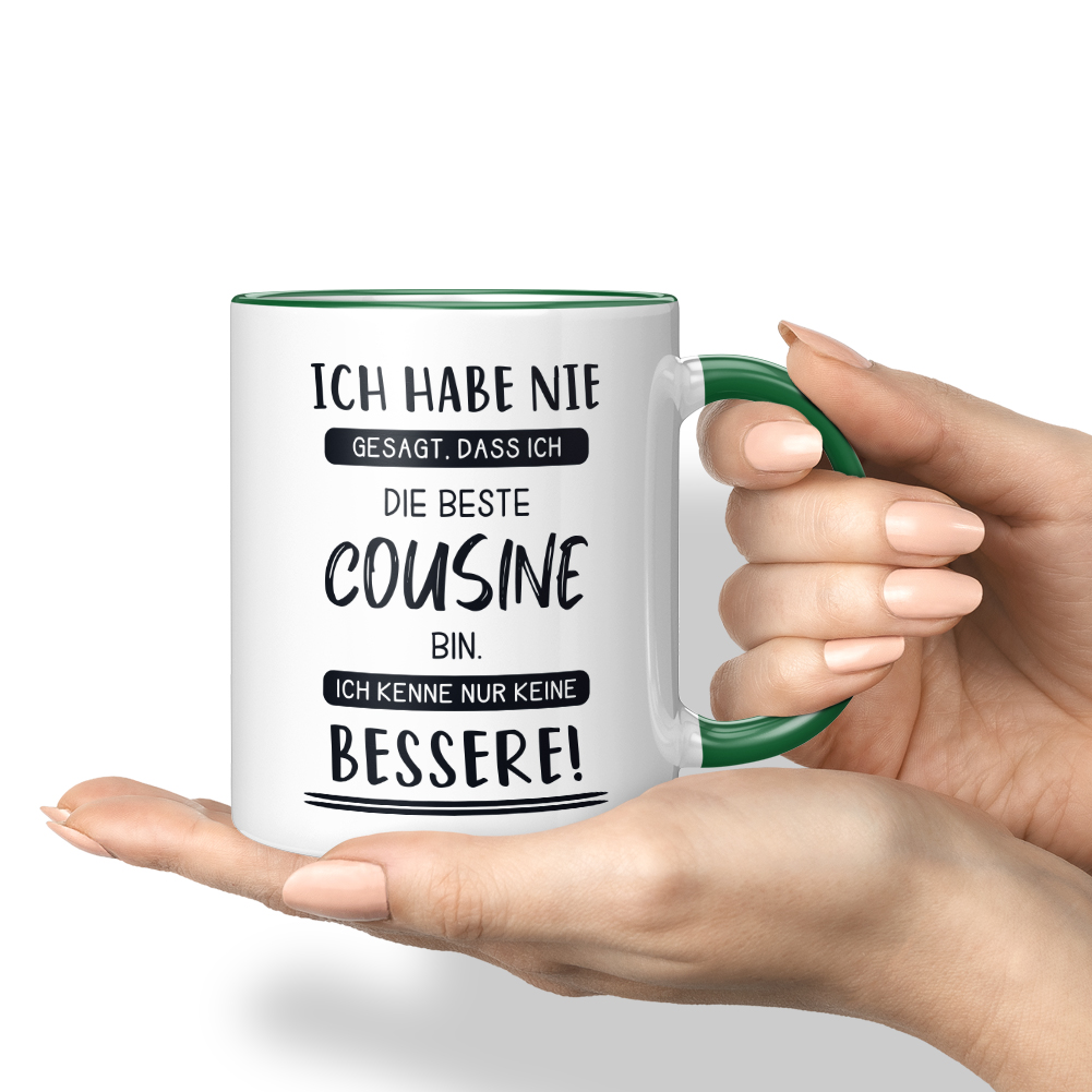 Habe nie gesagt, dass die beste Cousine bin. Kenne nur keine bessere 10001008083 - Bild 44 von 60