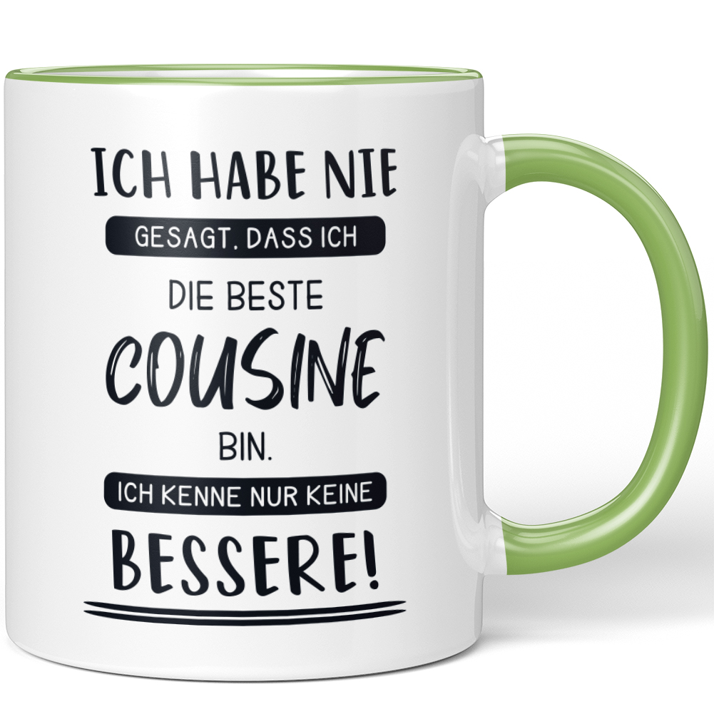 Habe nie gesagt, dass die beste Cousine bin. Kenne nur keine bessere 10001008083 - Bild 46 von 60