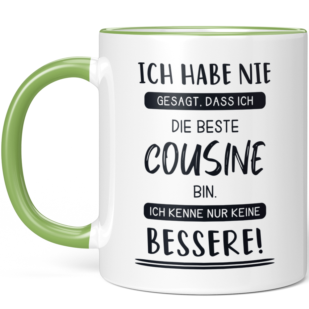 Habe nie gesagt, dass die beste Cousine bin. Kenne nur keine bessere 10001008083 - Bild 47 von 60
