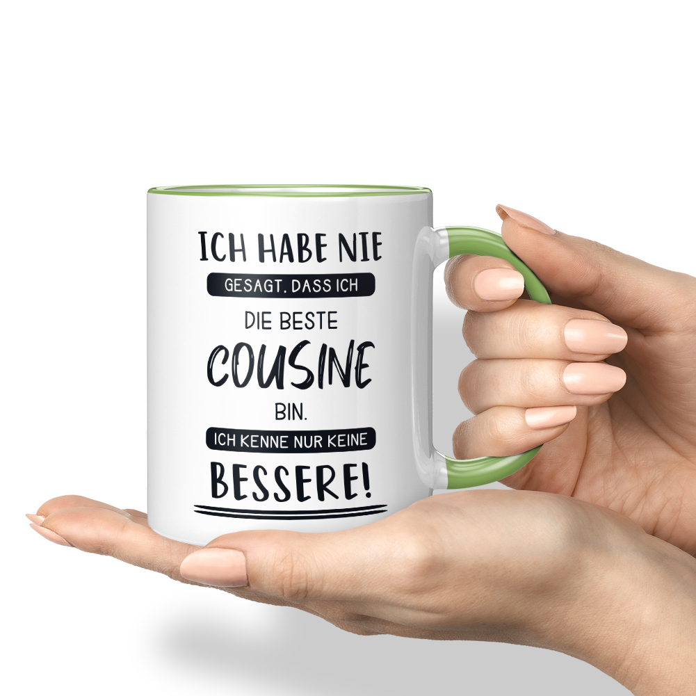 Habe nie gesagt, dass die beste Cousine bin. Kenne nur keine bessere 10001008083 - Bild 49 von 60