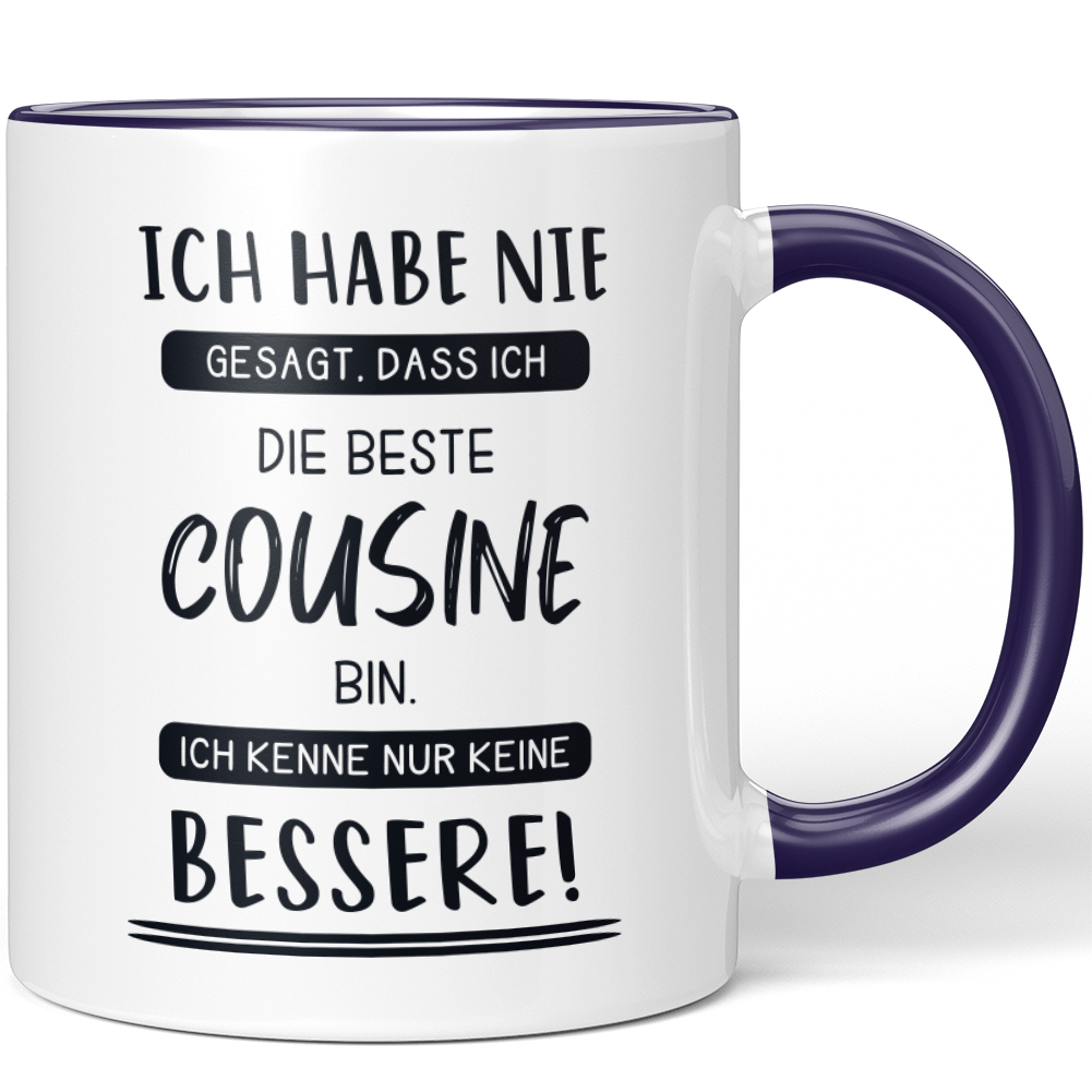 Habe nie gesagt, dass die beste Cousine bin. Kenne nur keine bessere 10001008083 - Bild 16 von 60