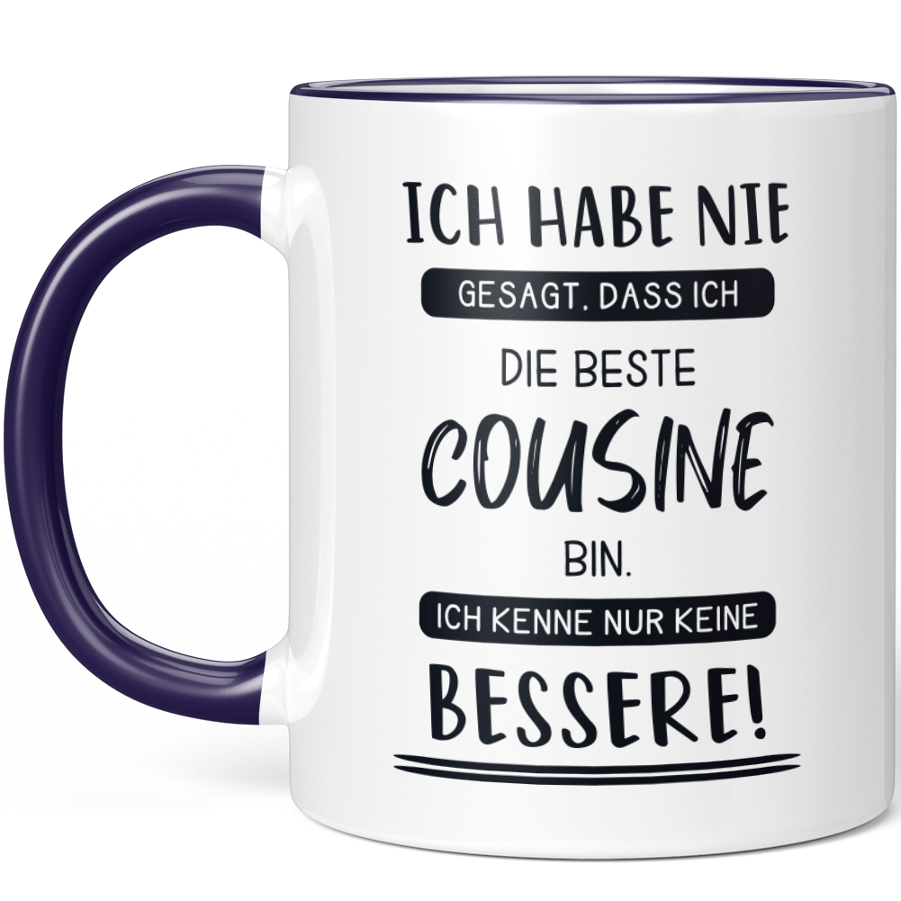 Habe nie gesagt, dass die beste Cousine bin. Kenne nur keine bessere 10001008083 - Bild 17 von 60