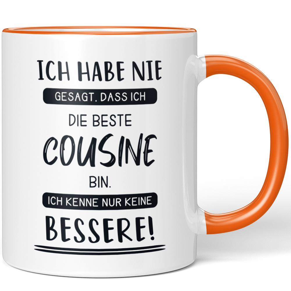 Habe nie gesagt, dass die beste Cousine bin. Kenne nur keine bessere 10001008083 - Bild 51 von 60