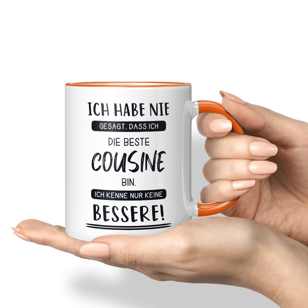 Habe nie gesagt, dass die beste Cousine bin. Kenne nur keine bessere 10001008083 - Bild 54 von 60