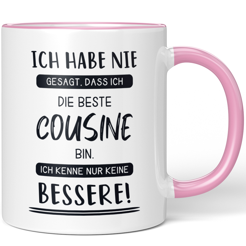 Habe nie gesagt, dass die beste Cousine bin. Kenne nur keine bessere 10001008083 - Bild 21 von 60