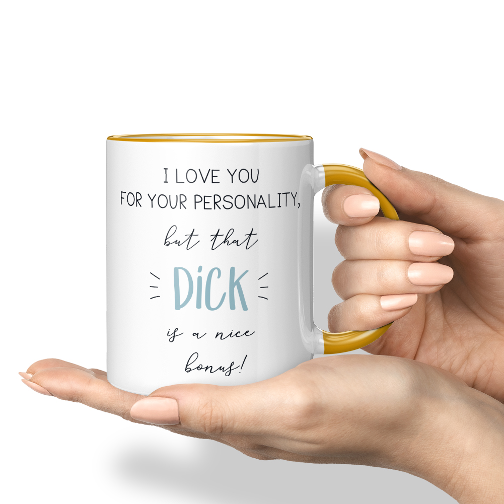 I love you for your personality, but that dick is a nice bonus! 10001008215 - Bild 14 von 60