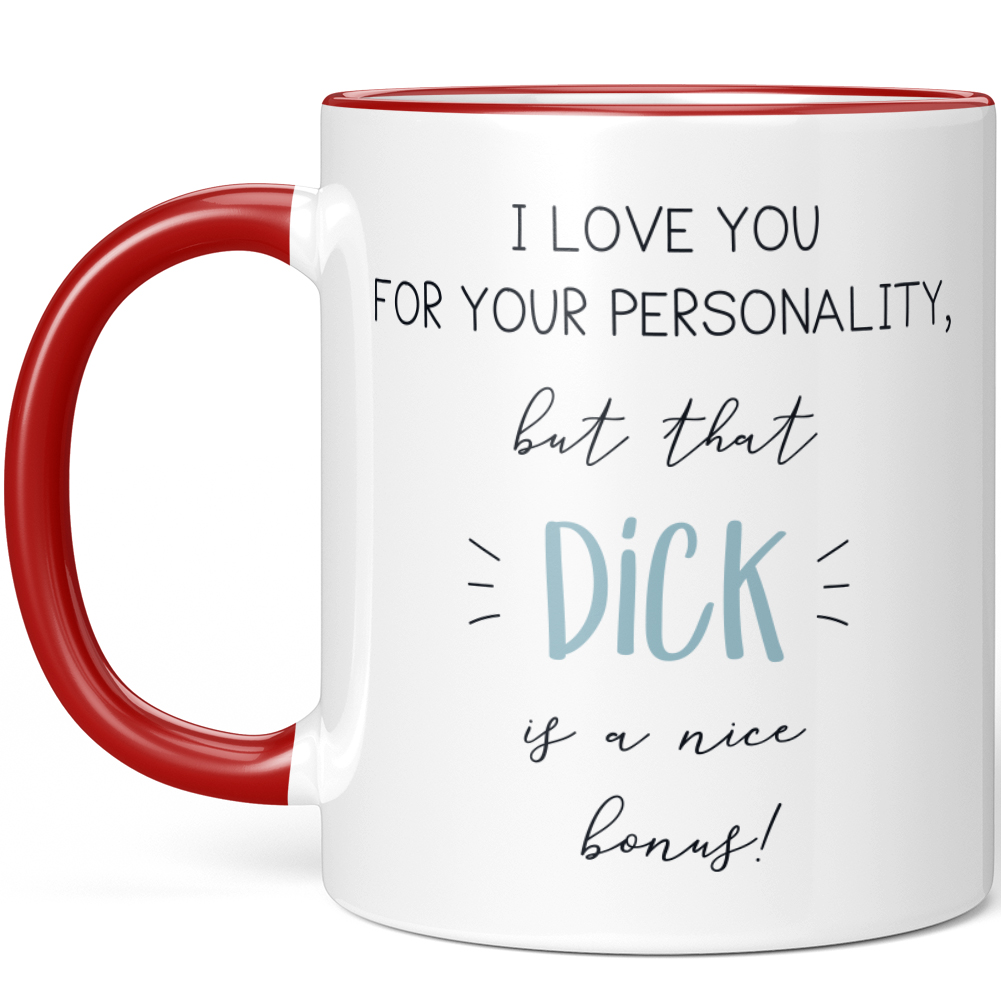 I love you for your personality, but that dick is a nice bonus! 10001008215 - Bild 7 von 60