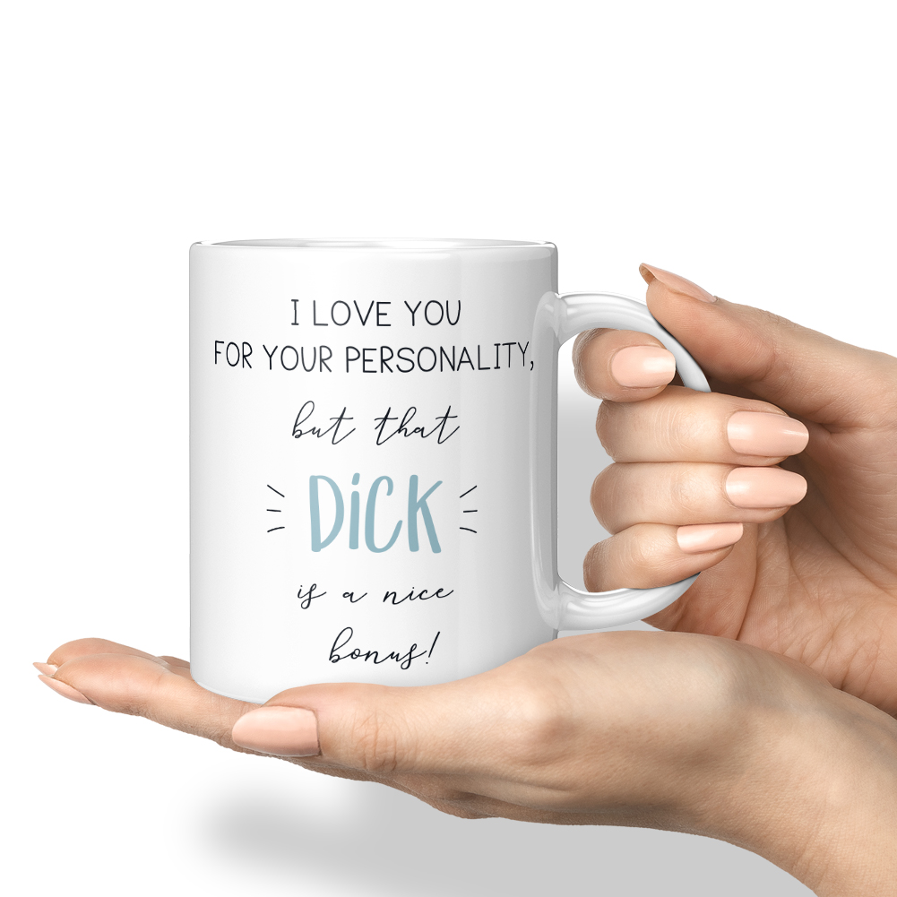 I love you for your personality, but that dick is a nice bonus! 10001008215 - Bild 59 von 60