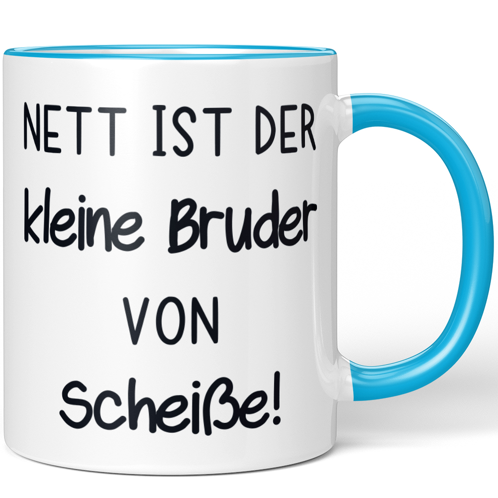 Nett ist der kleine Bruder von Scheiße! 10001008576 - Bild 26 von 60