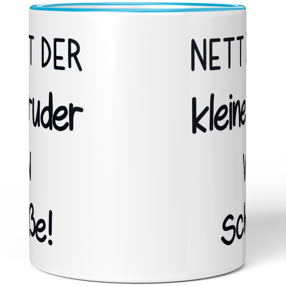 Nett ist der kleine Bruder von Scheiße! 10001008576 - Bild 28 von 60