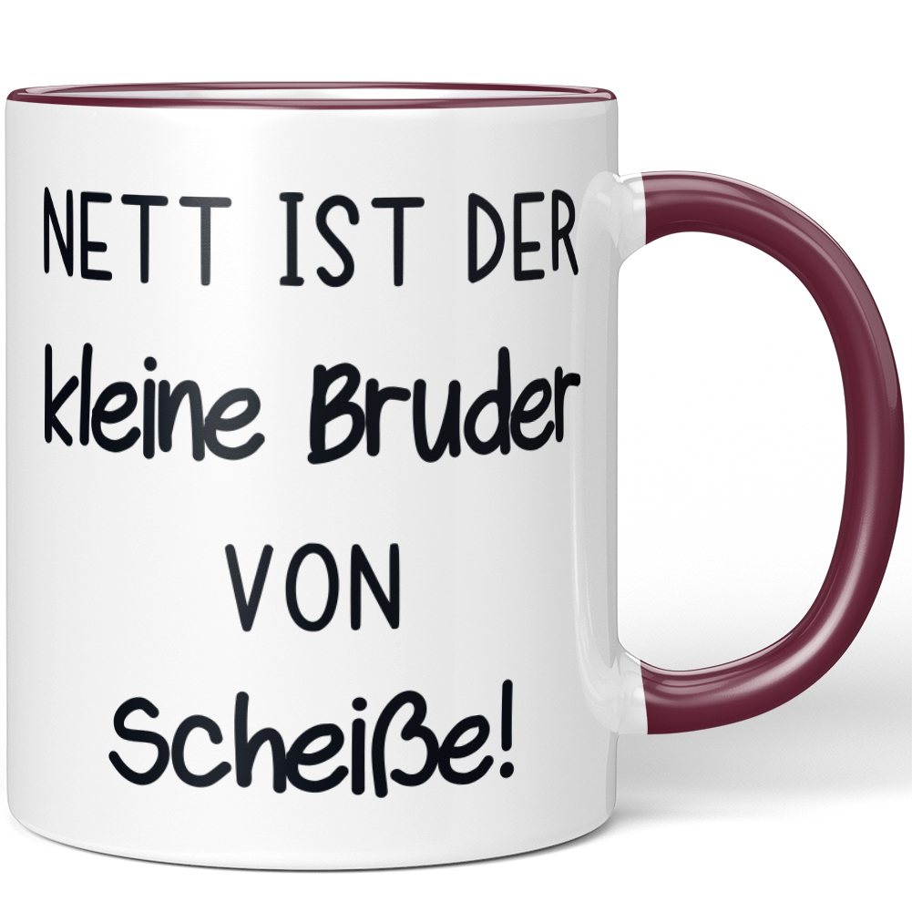 Nett ist der kleine Bruder von Scheiße! 10001008576 - Bild 31 von 60