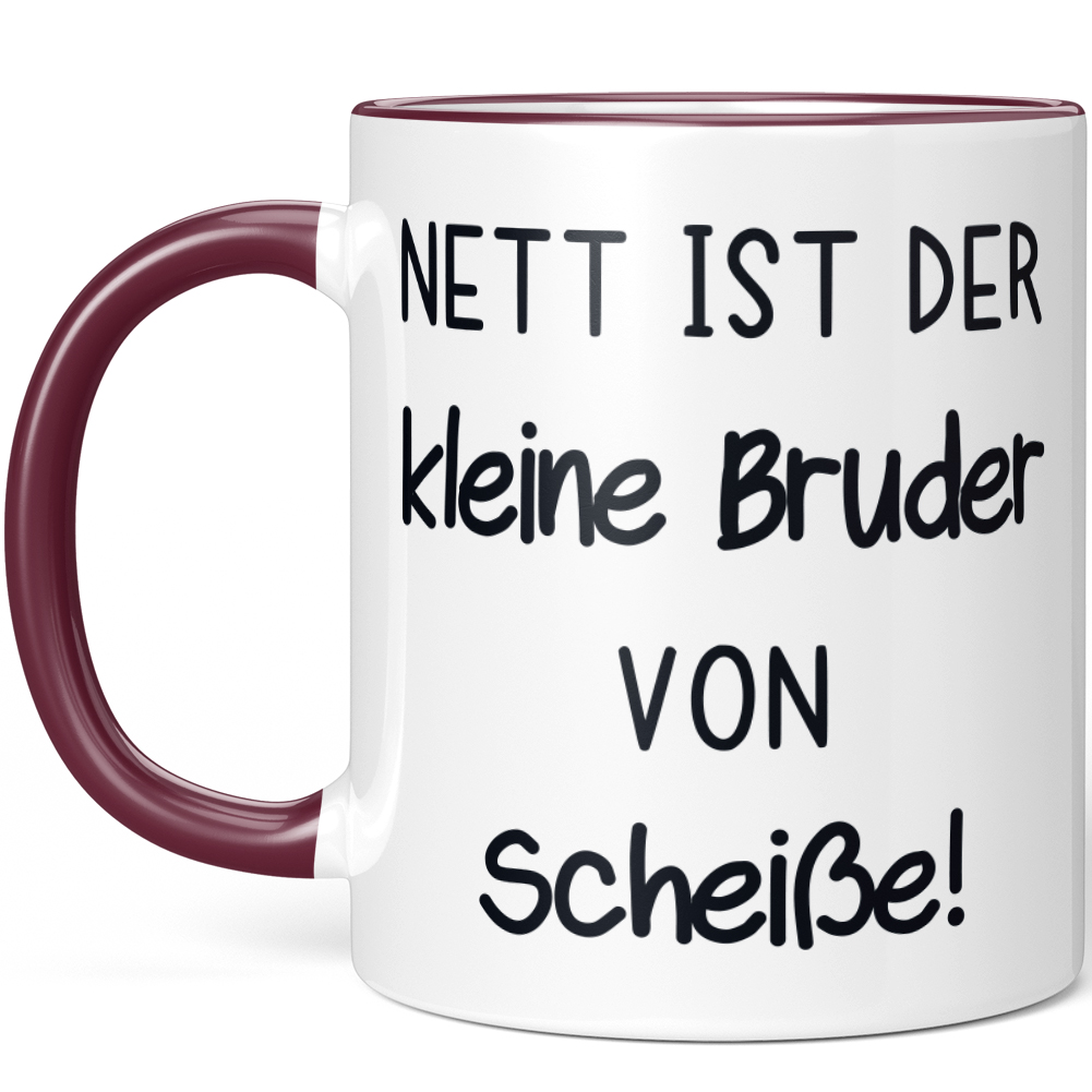 Nett ist der kleine Bruder von Scheiße! 10001008576 - Bild 32 von 60
