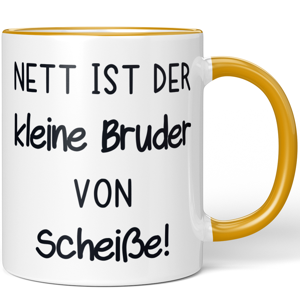 Nett ist der kleine Bruder von Scheiße! 10001008576 - Bild 11 von 60