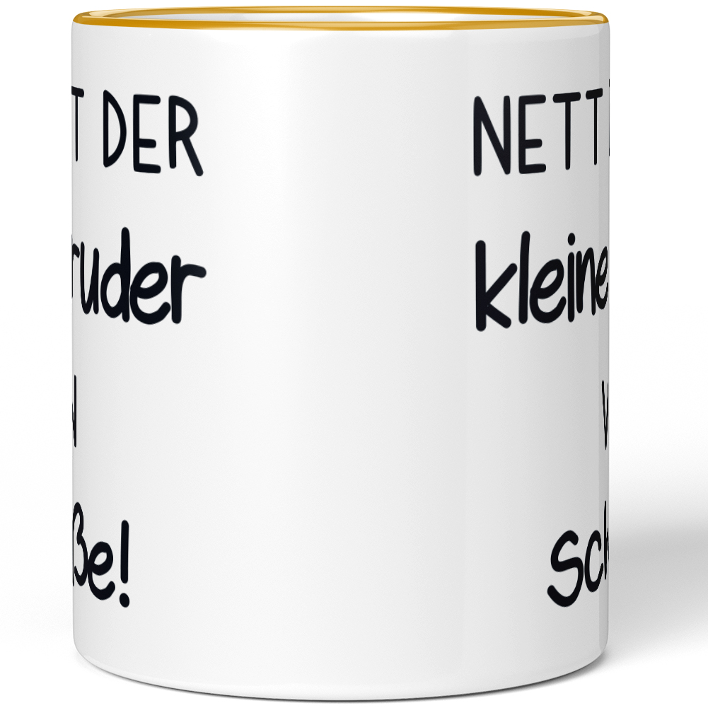 Nett ist der kleine Bruder von Scheiße! 10001008576 - Bild 13 von 60