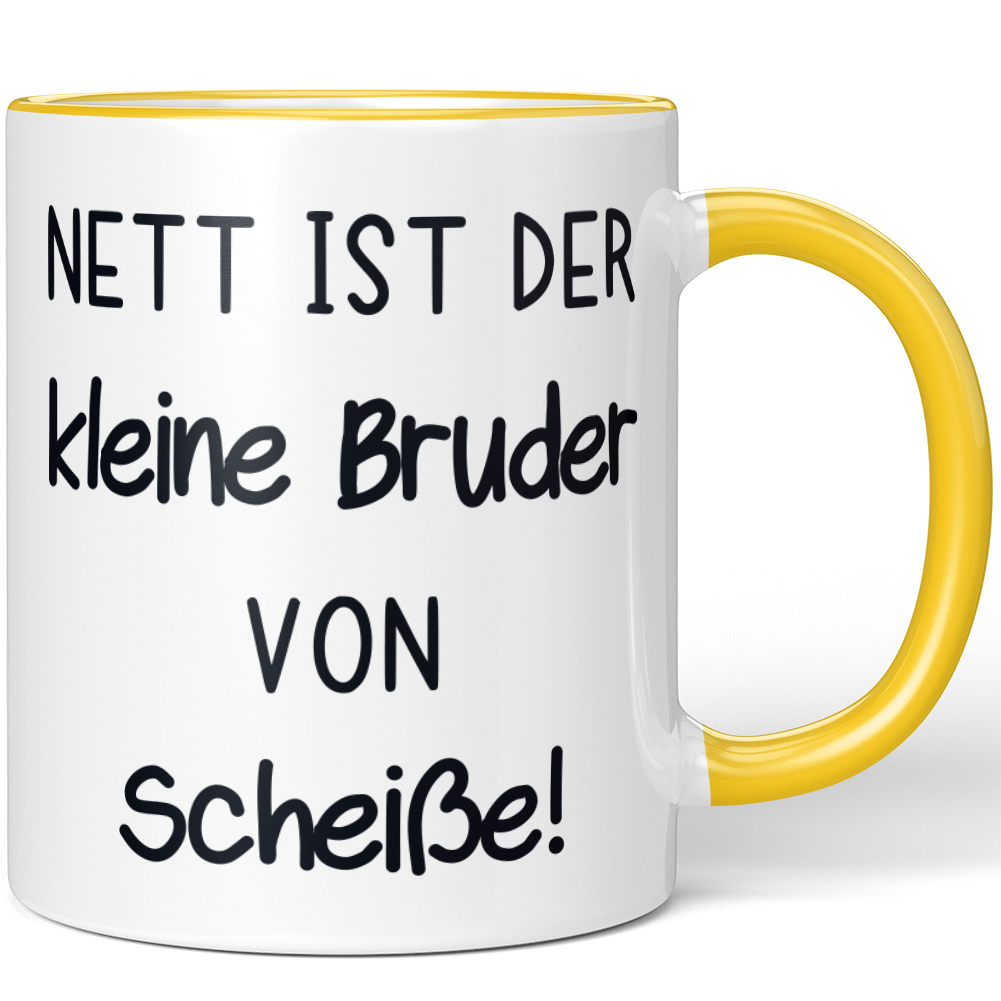 Nett ist der kleine Bruder von Scheiße! 10001008576 - Bild 36 von 60