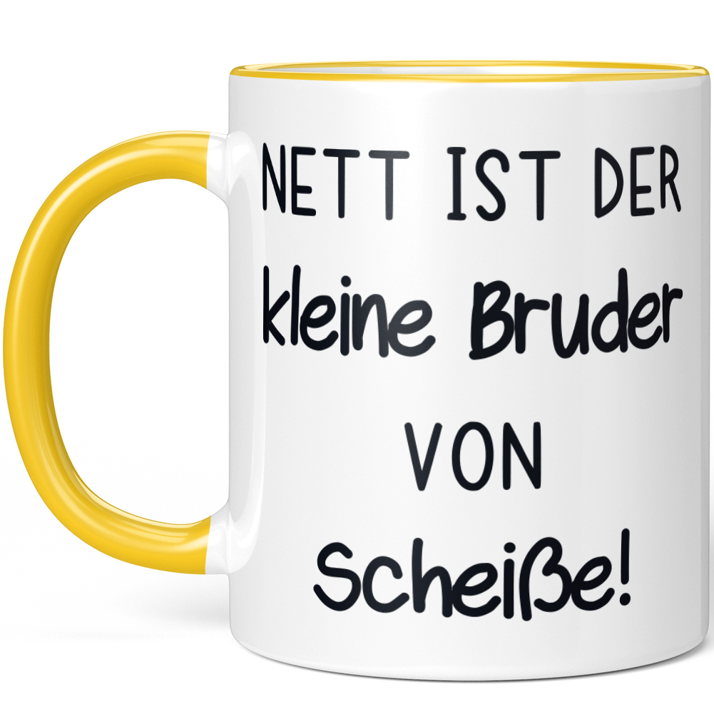 Nett ist der kleine Bruder von Scheiße! 10001008576 - Bild 37 von 60