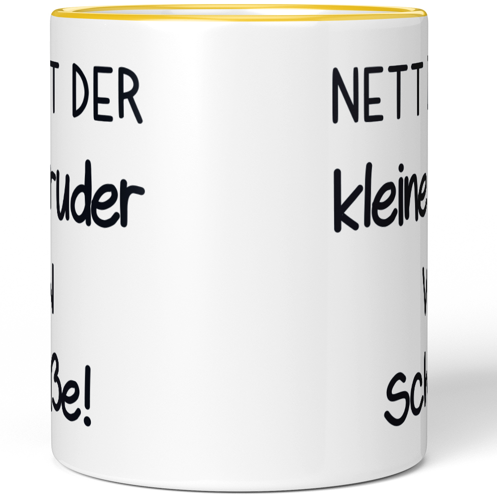 Nett ist der kleine Bruder von Scheiße! 10001008576 - Bild 38 von 60