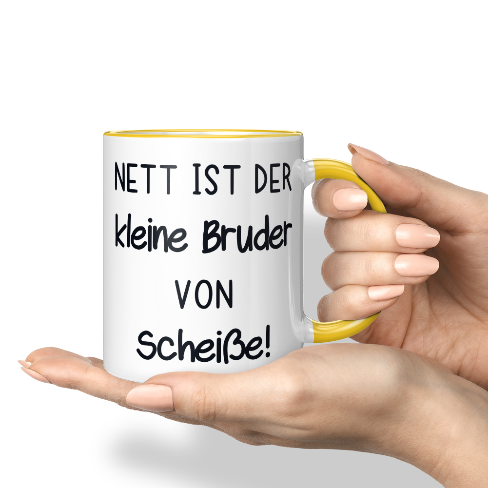 Nett ist der kleine Bruder von Scheiße! 10001008576 - Bild 39 von 60