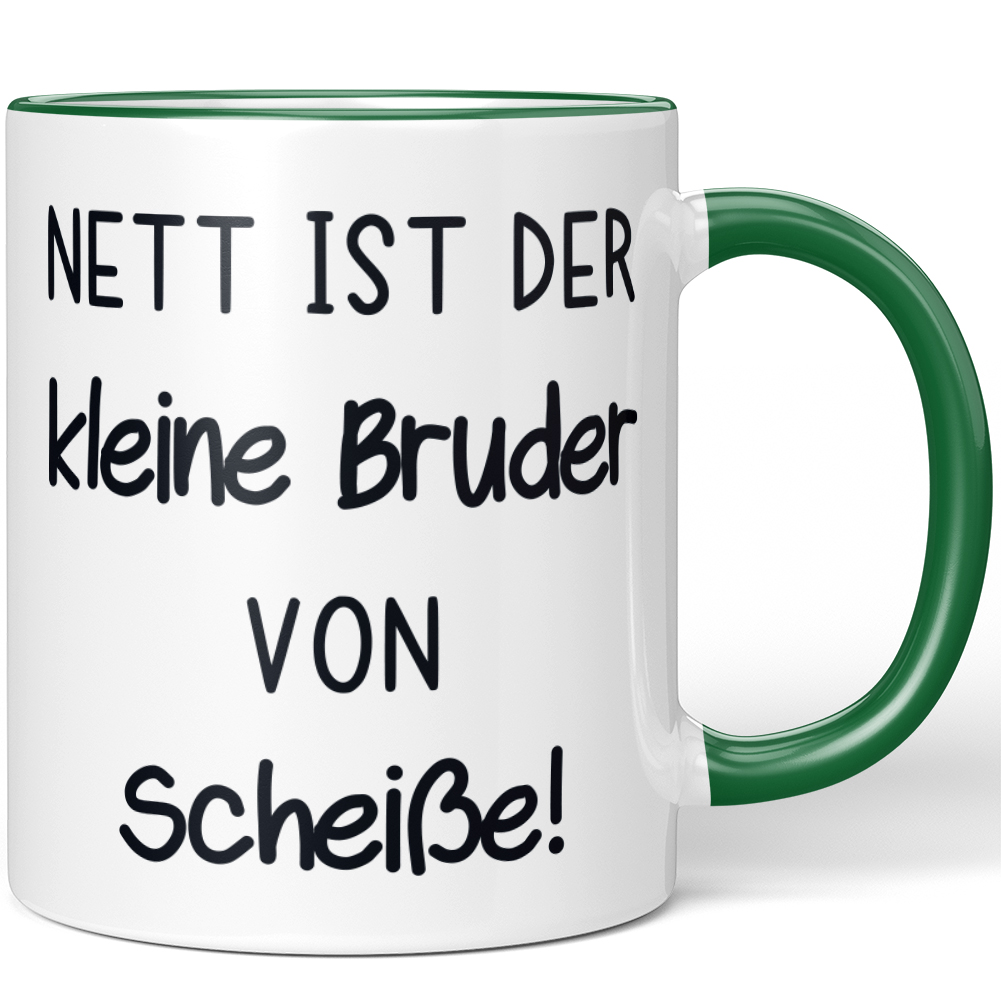 Nett ist der kleine Bruder von Scheiße! 10001008576 - Bild 41 von 60