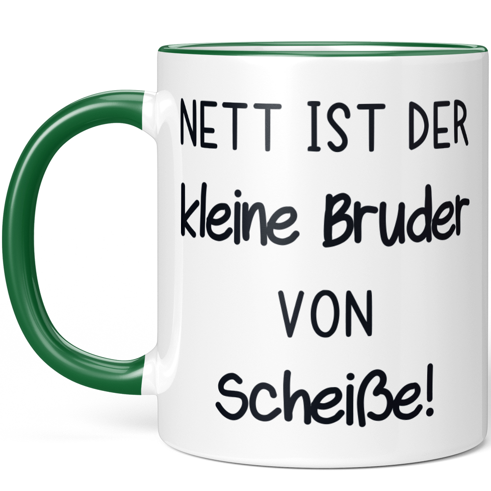 Nett ist der kleine Bruder von Scheiße! 10001008576 - Bild 42 von 60