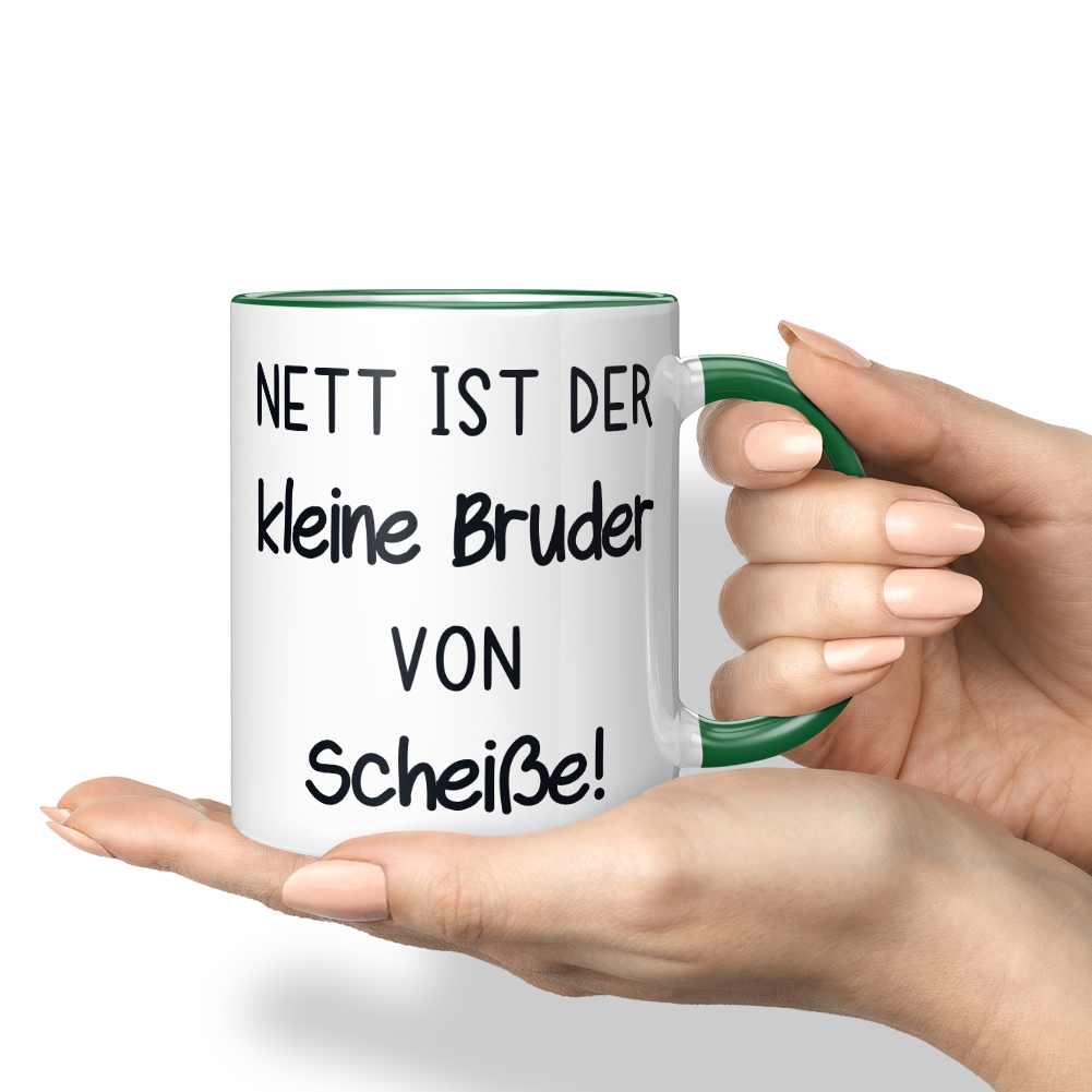 Nett ist der kleine Bruder von Scheiße! 10001008576 - Bild 44 von 60