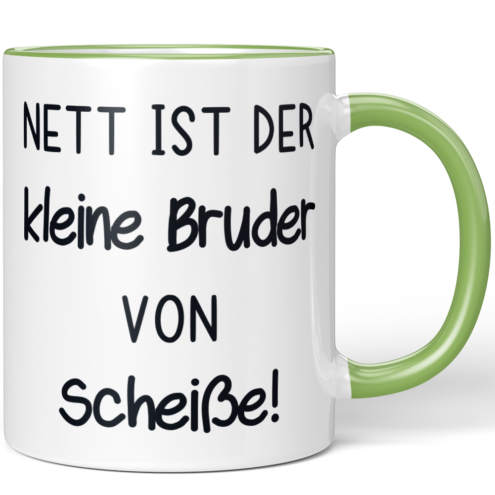 Nett ist der kleine Bruder von Scheiße! 10001008576 - Bild 46 von 60