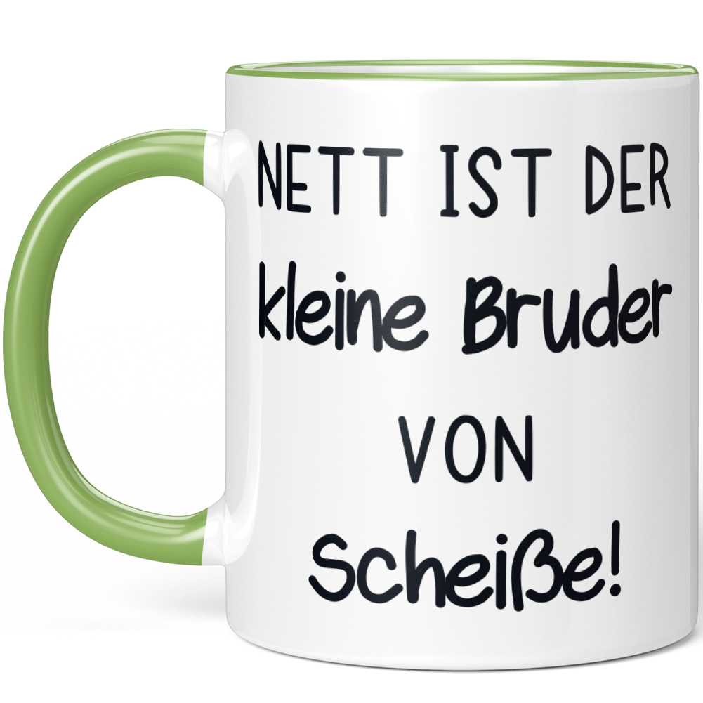 Nett ist der kleine Bruder von Scheiße! 10001008576 - Bild 47 von 60