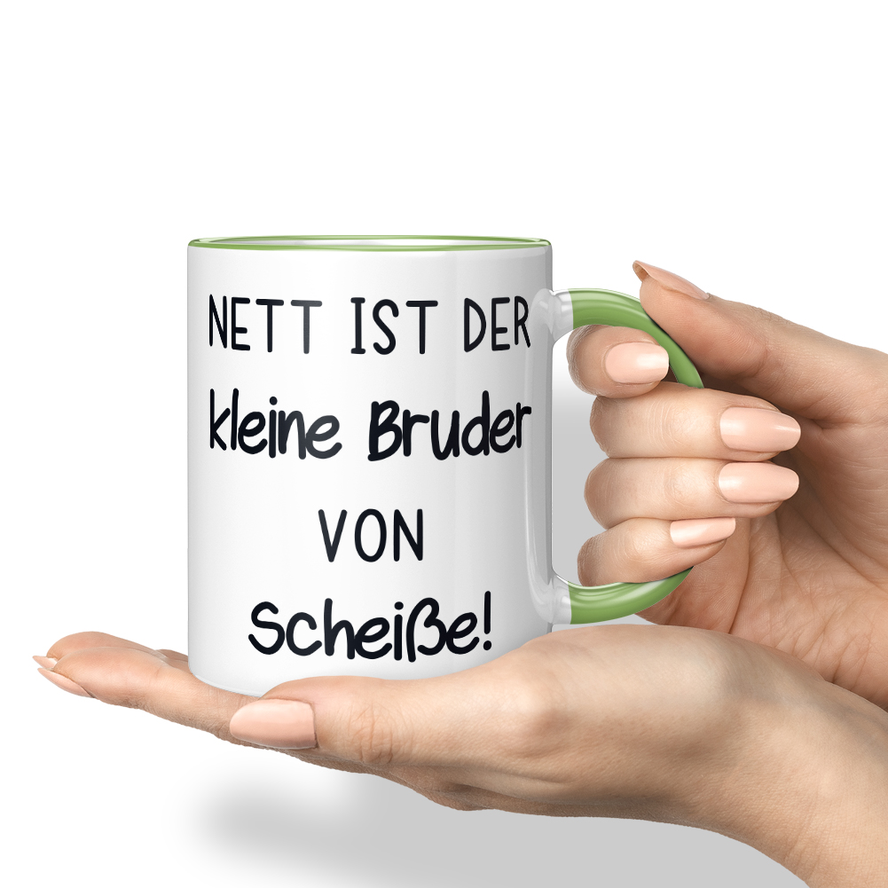 Nett ist der kleine Bruder von Scheiße! 10001008576 - Bild 49 von 60