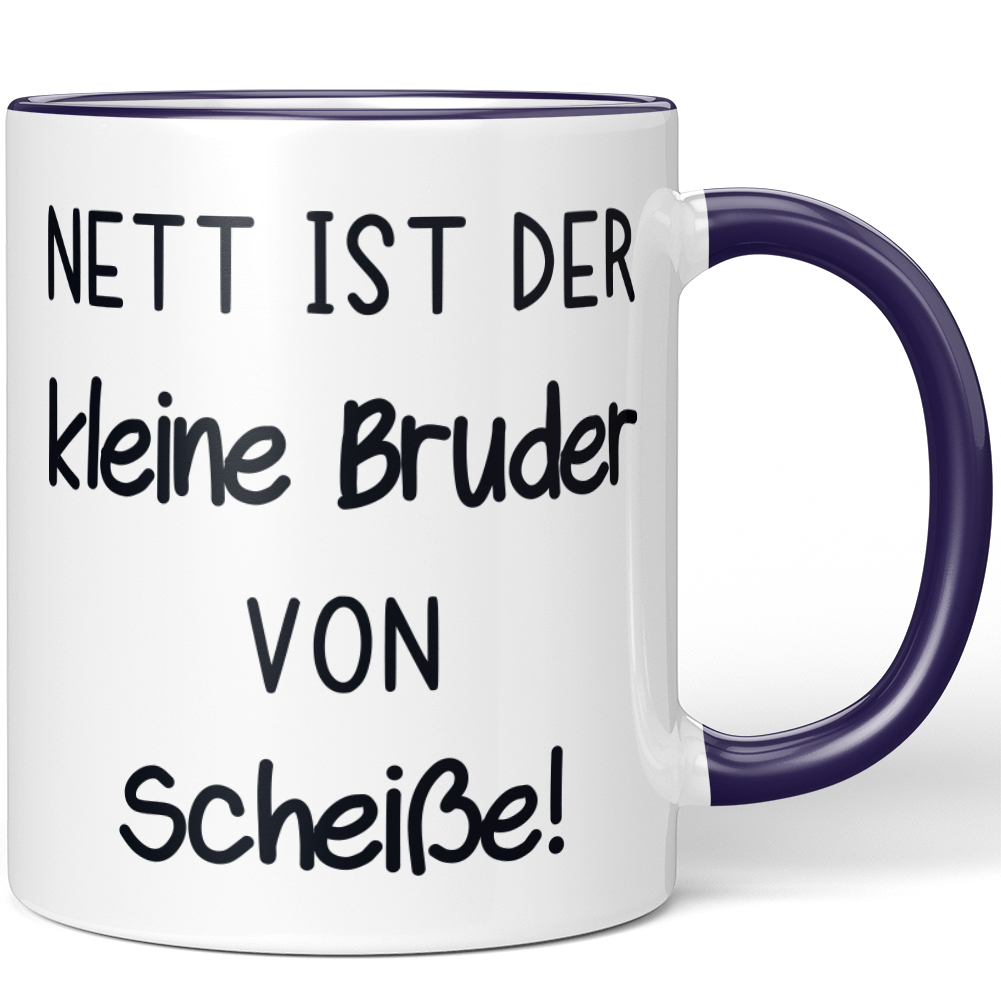 Nett ist der kleine Bruder von Scheiße! 10001008576 - Bild 16 von 60