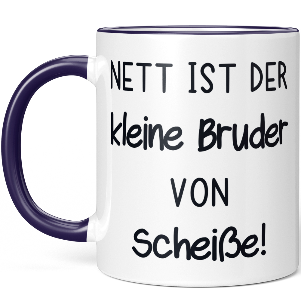 Nett ist der kleine Bruder von Scheiße! 10001008576 - Bild 17 von 60