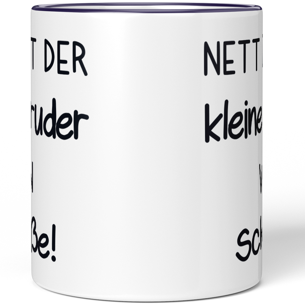 Nett ist der kleine Bruder von Scheiße! 10001008576 - Bild 18 von 60