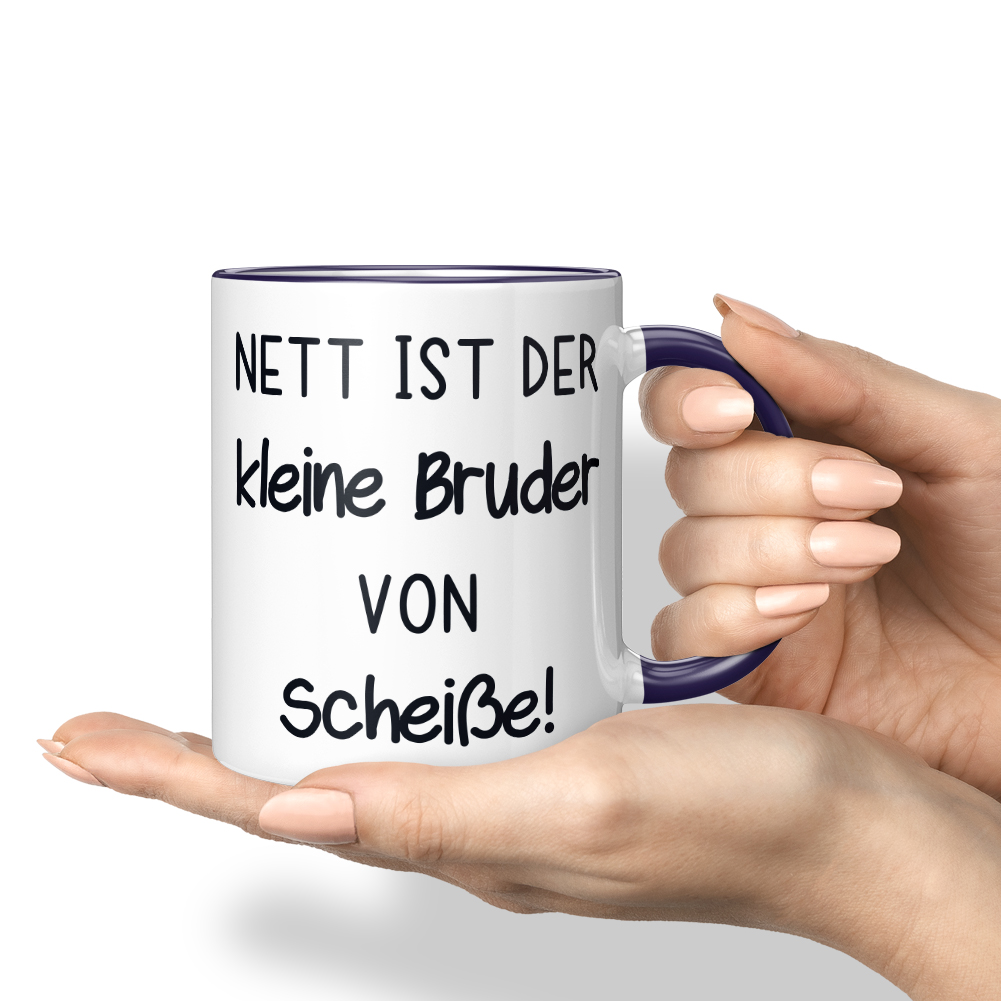 Nett ist der kleine Bruder von Scheiße! 10001008576 - Bild 19 von 60