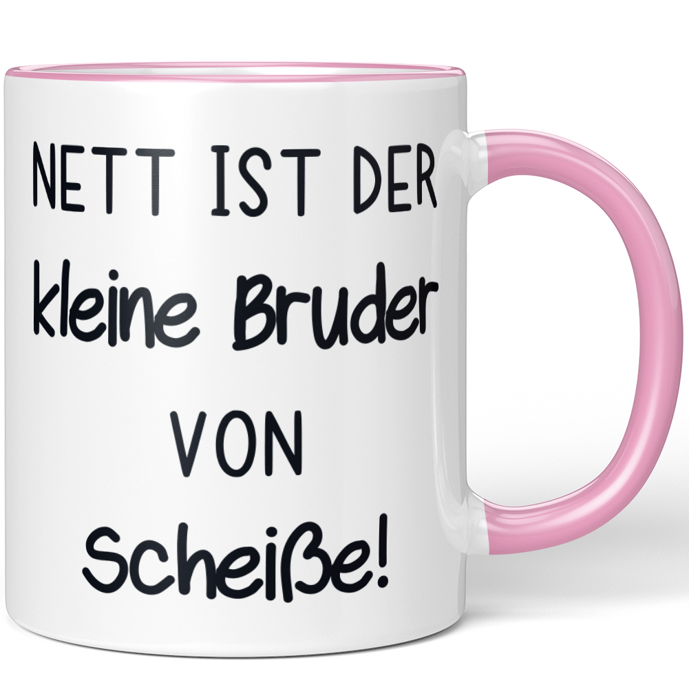 Nett ist der kleine Bruder von Scheiße! 10001008576 - Bild 21 von 60
