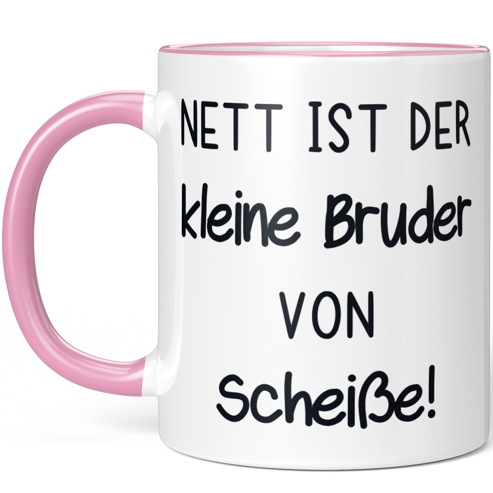 Nett ist der kleine Bruder von Scheiße! 10001008576 - Bild 22 von 60