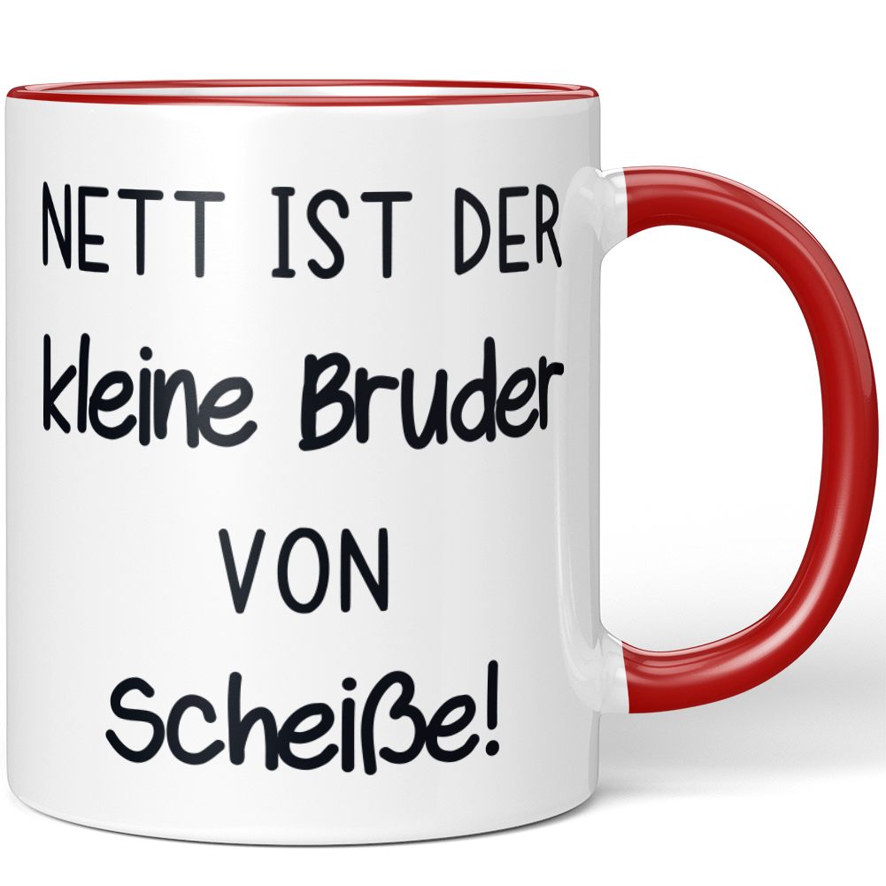 Nett ist der kleine Bruder von Scheiße! 10001008576 - Bild 6 von 60