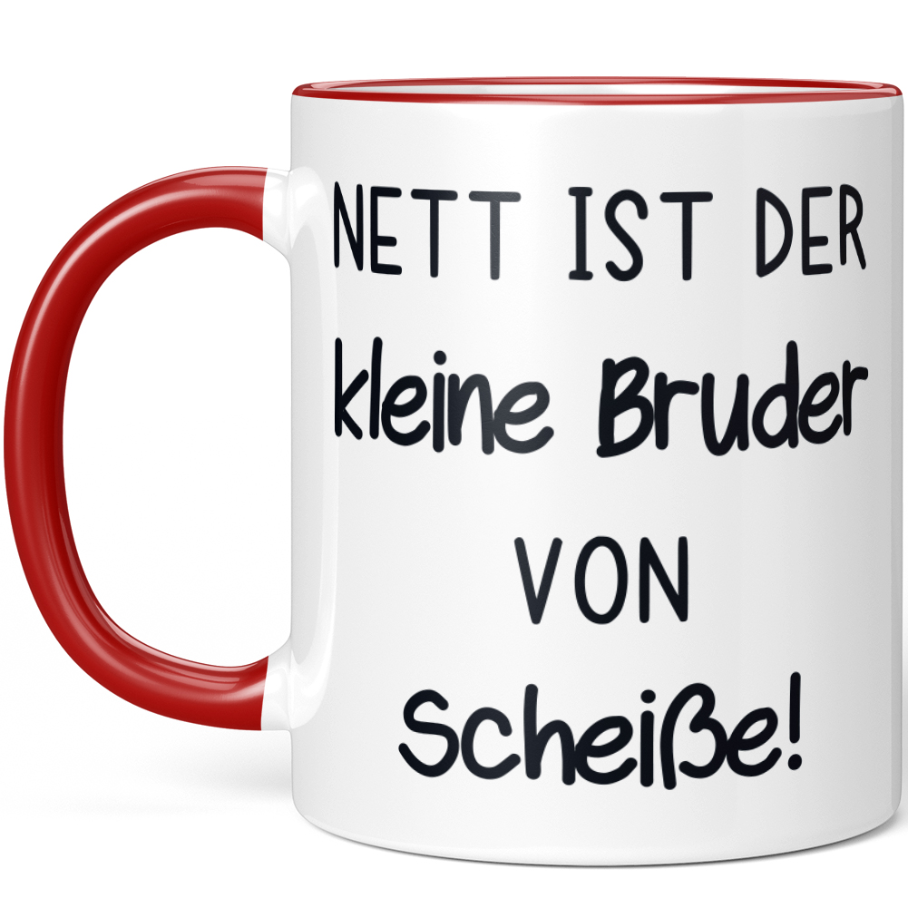Nett ist der kleine Bruder von Scheiße! 10001008576 - Bild 7 von 60