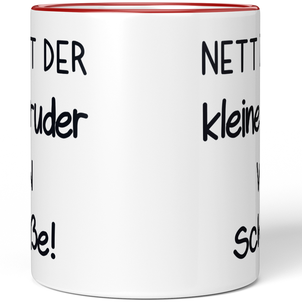 Nett ist der kleine Bruder von Scheiße! 10001008576 - Bild 8 von 60