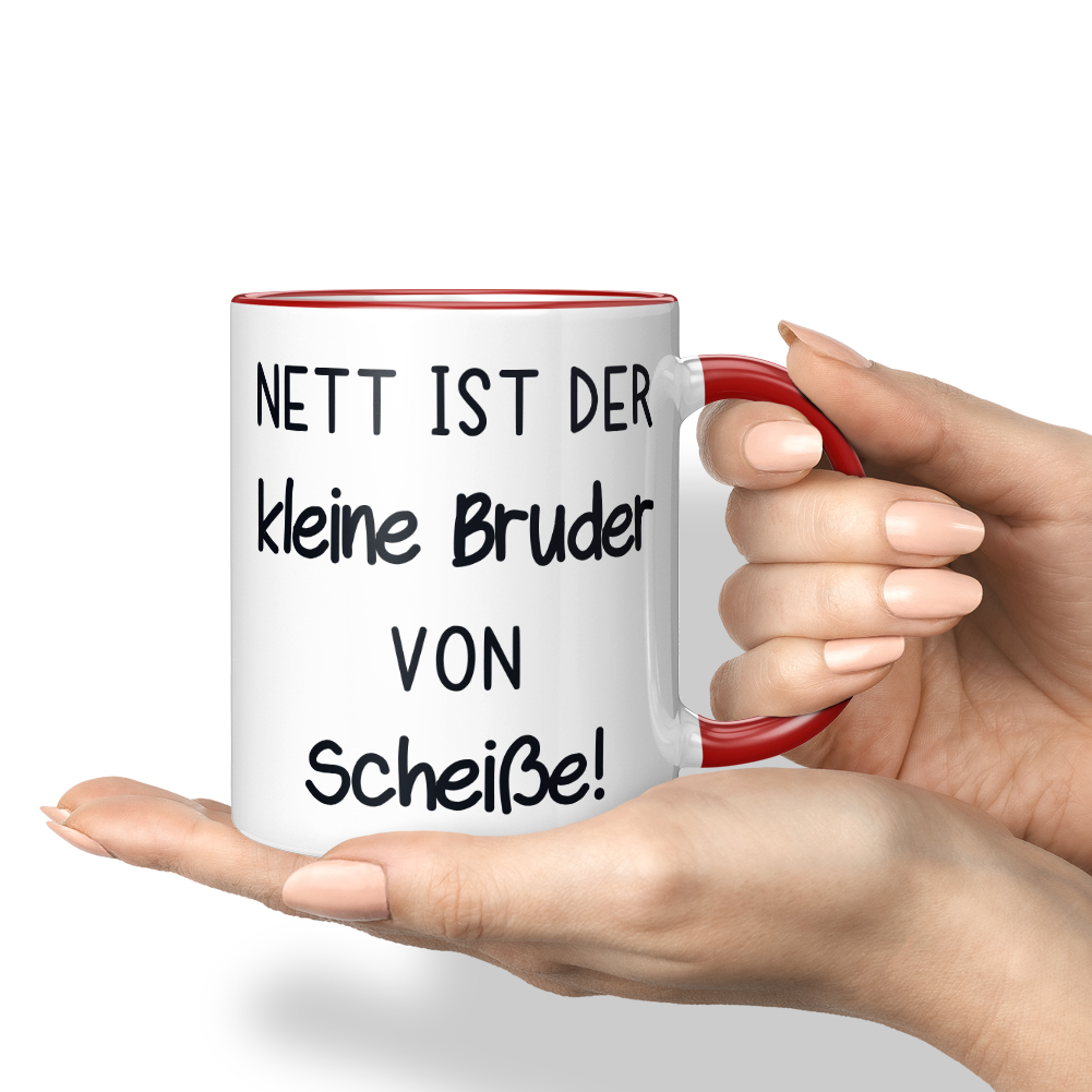 Nett ist der kleine Bruder von Scheiße! 10001008576 - Bild 9 von 60