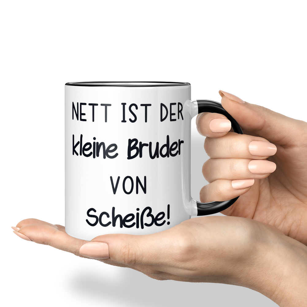 Nett ist der kleine Bruder von Scheiße! 10001008576 - Bild 4 von 60
