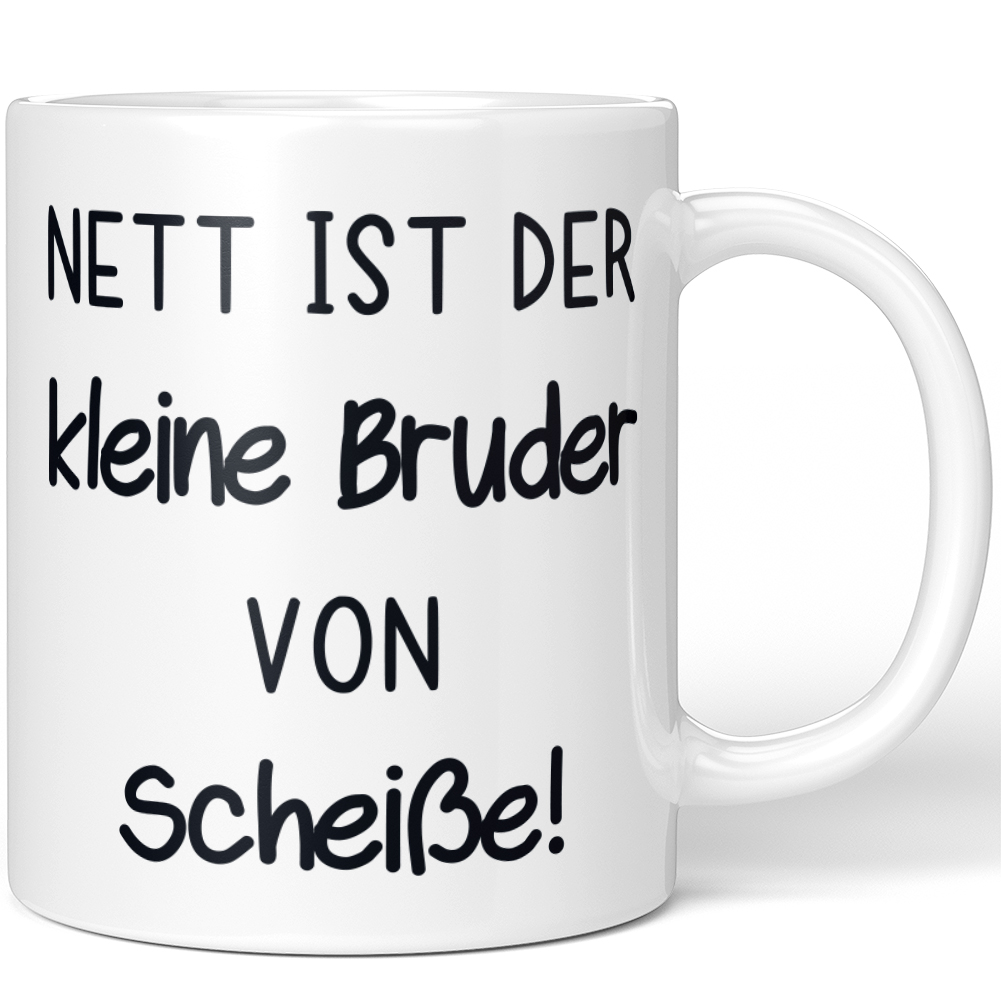 Nett ist der kleine Bruder von Scheiße! 10001008576 - Bild 56 von 60