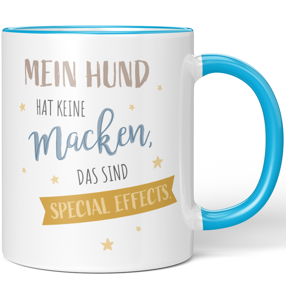 Mein Hund hat keine Macken das sind special effects 10001008638 - Bild 26 von 60